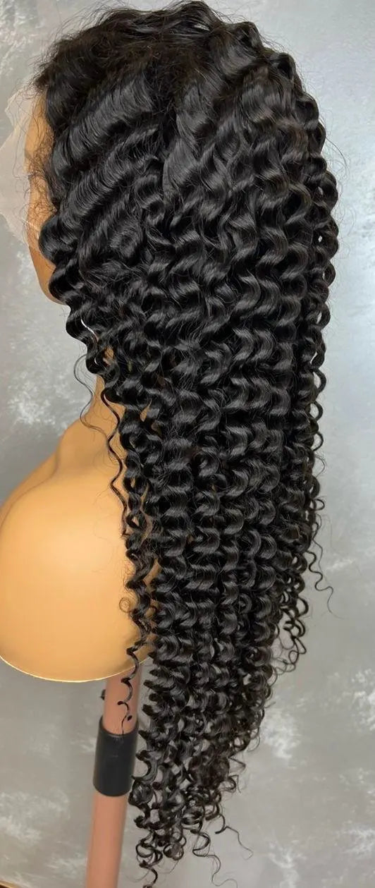 Deep Wave Lace Wig