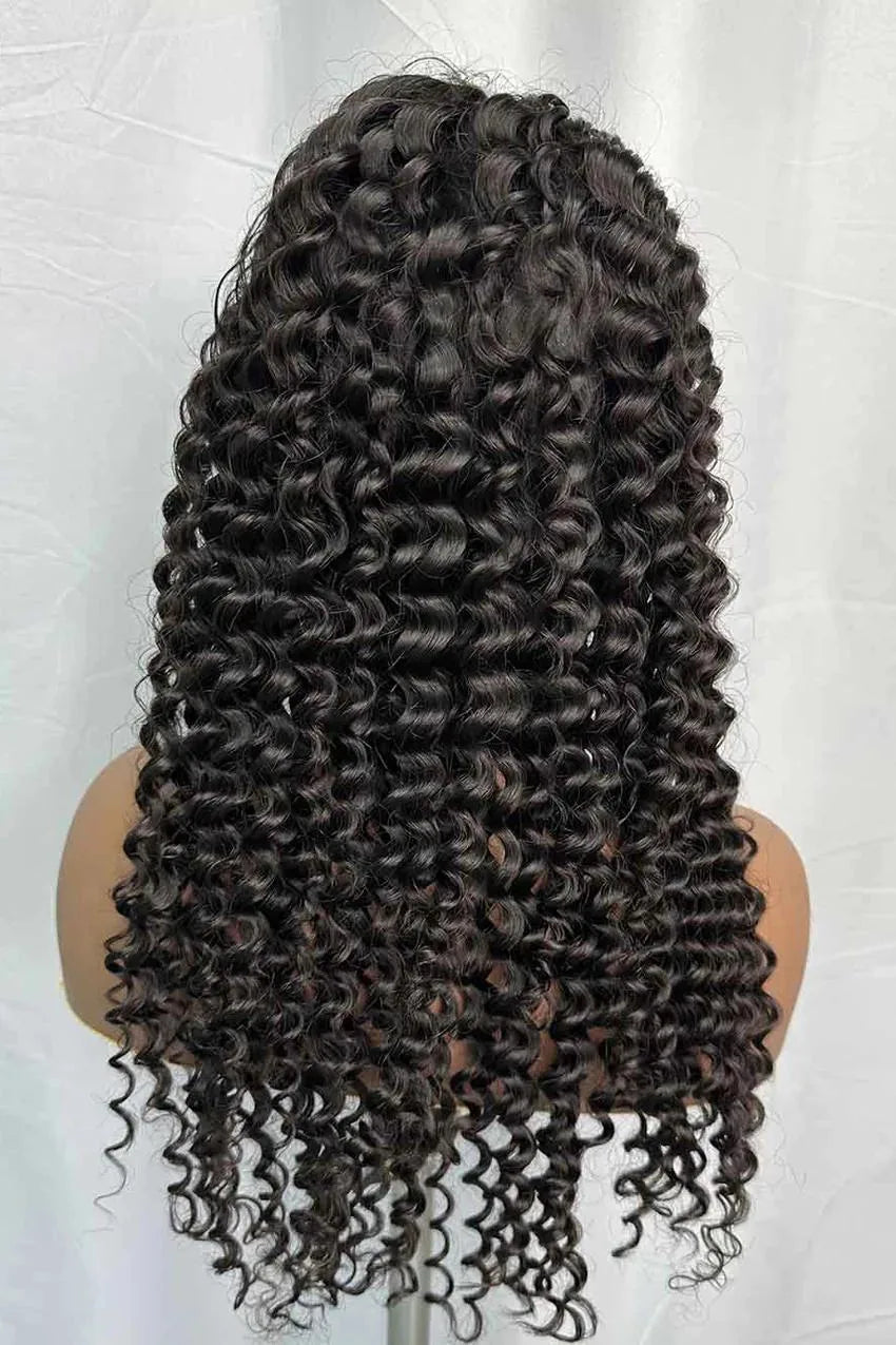 Deep Wave Lace Wig