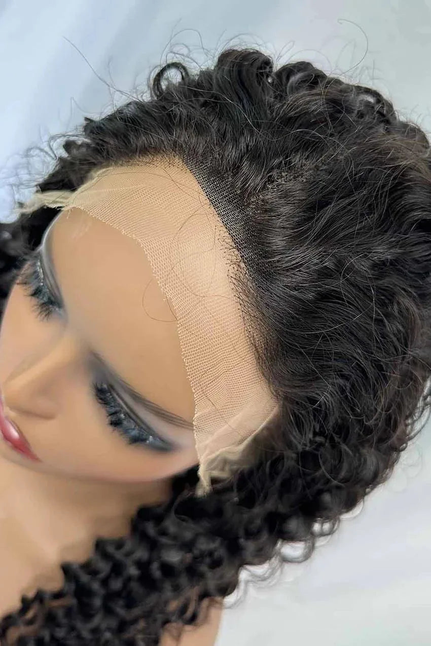 Deep Wave Lace Wig