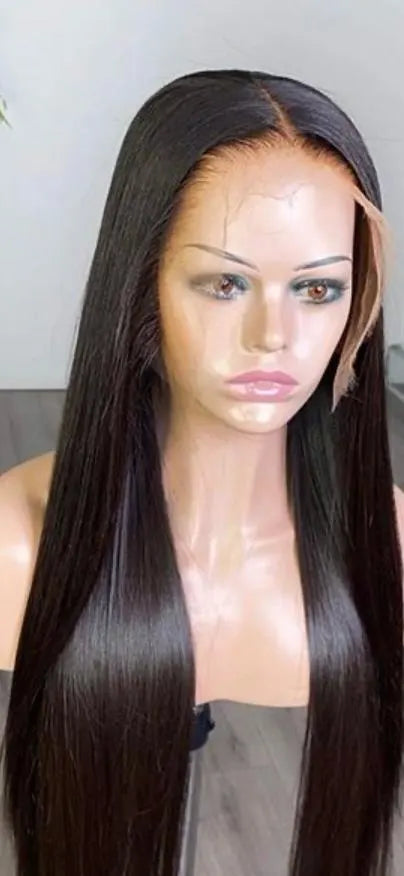 Straight Lace Wig