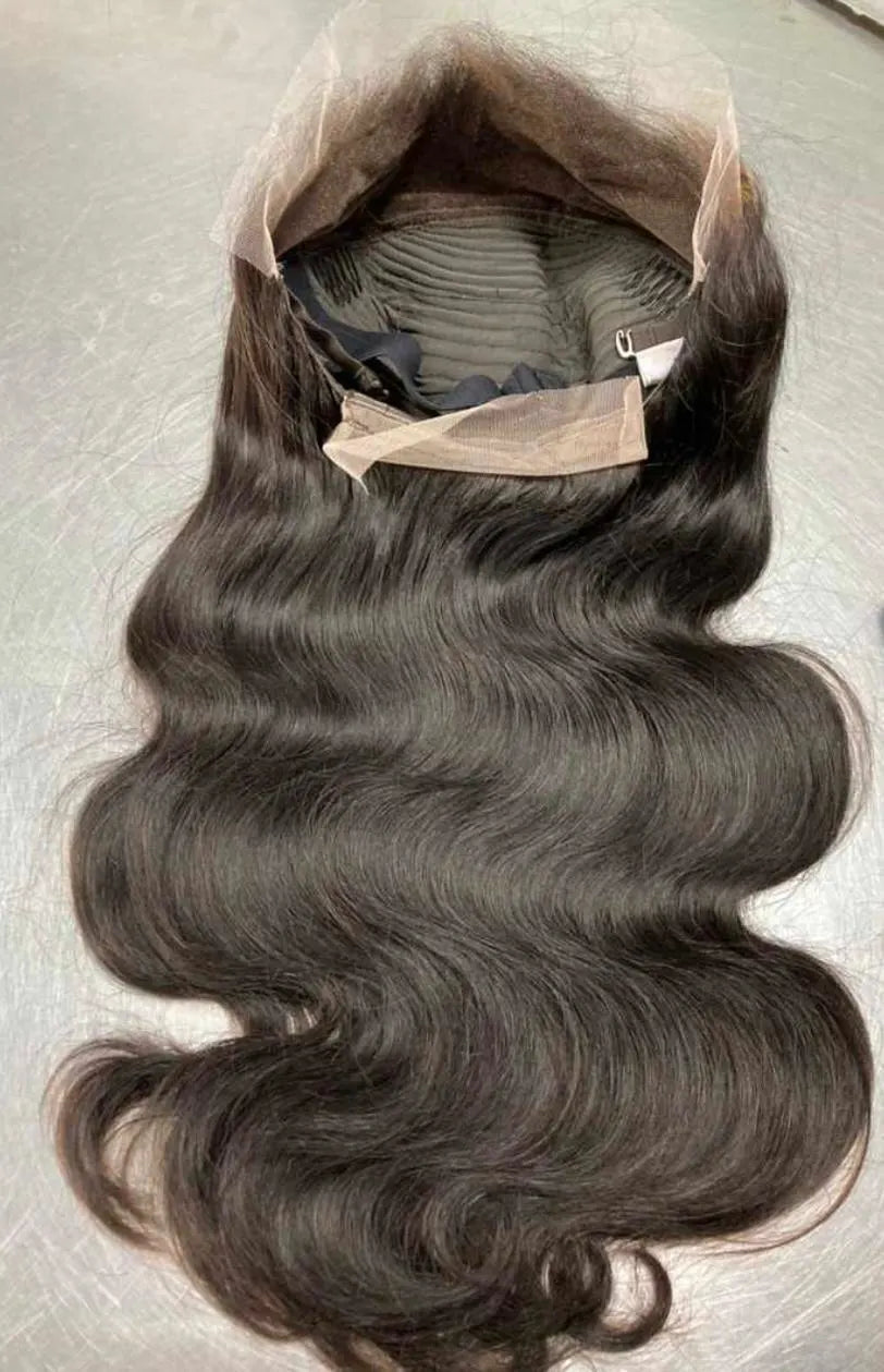 Body Wave Lace Wig