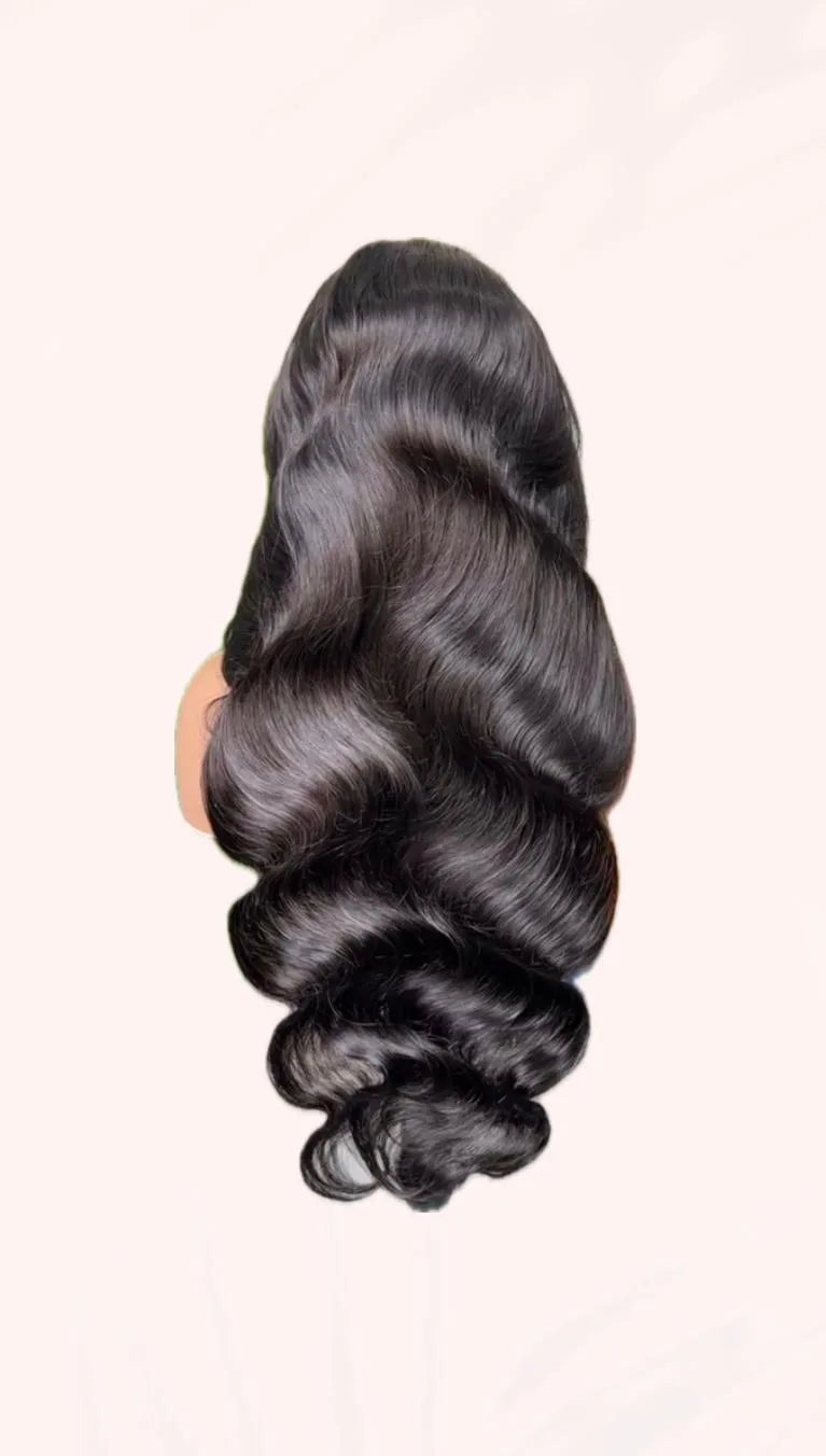 Body Wave Lace Wig