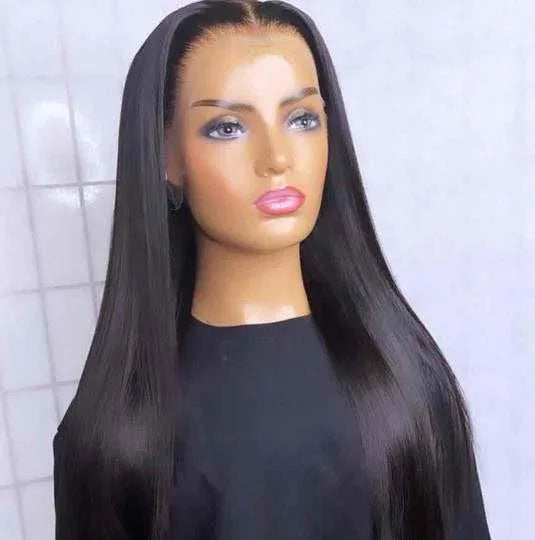 Straight Lace Wig