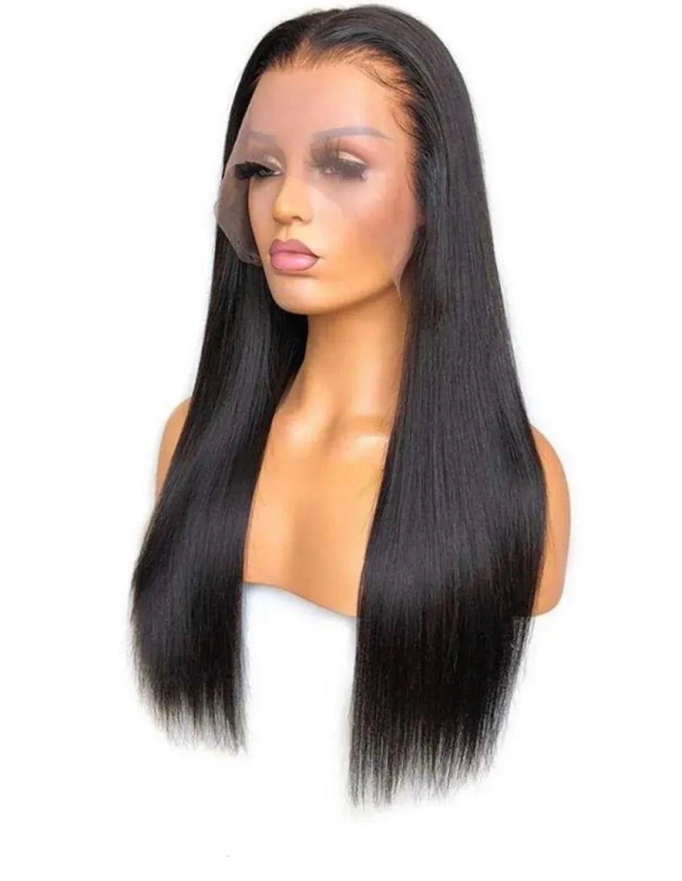 Straight Lace Wig
