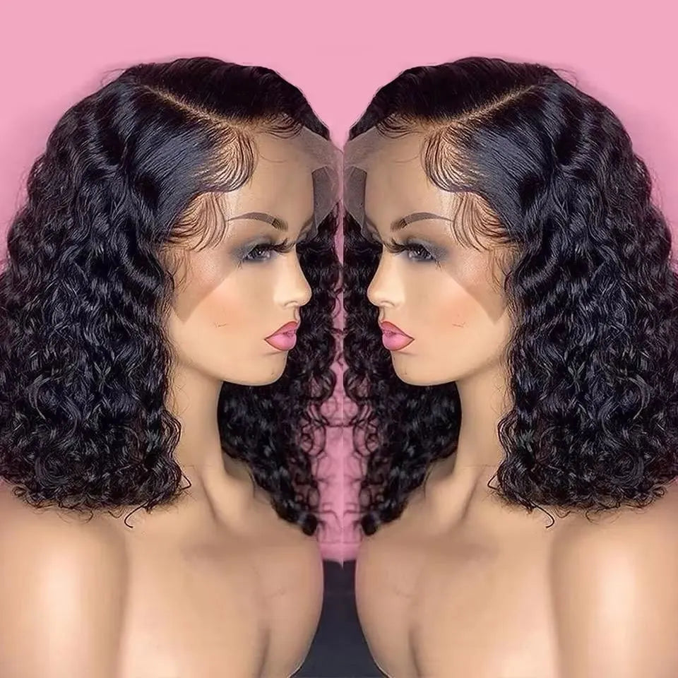 Deep Wave Lace Wig