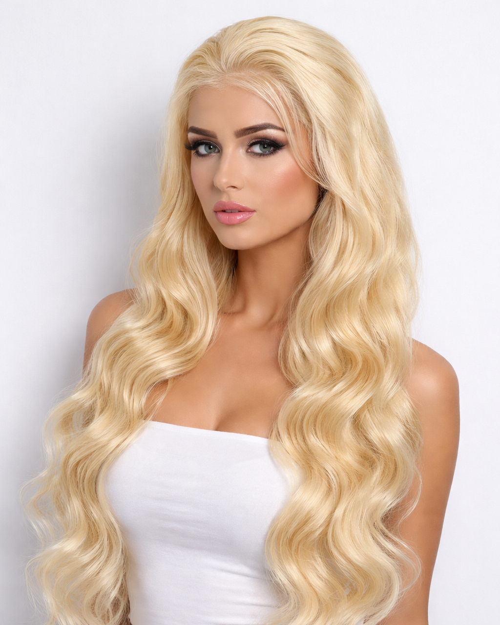 613 Body Wave Lace Wig