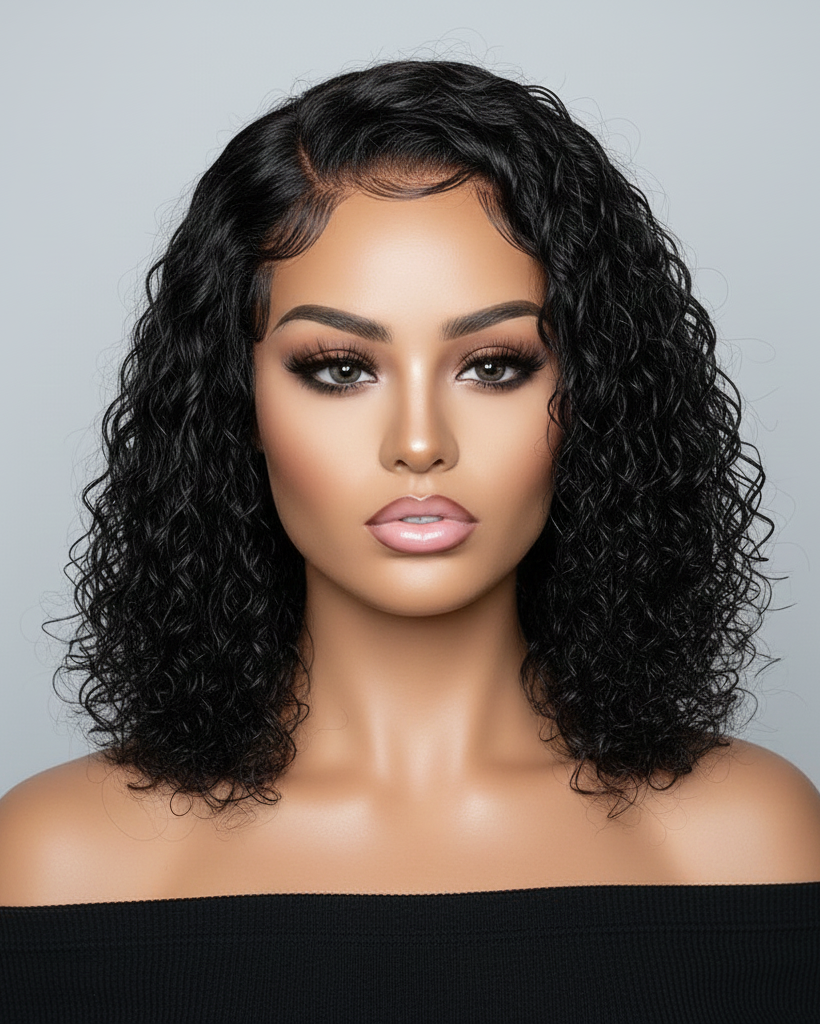 Deep Wave Lace Wig