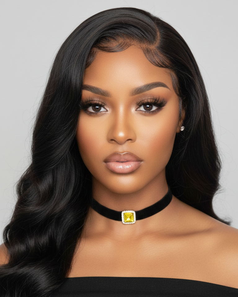 Body Wave Lace Wig