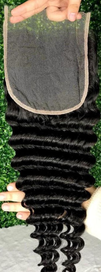 5*5 Closures(STRAIGHT/BODYWAVE WIGS)