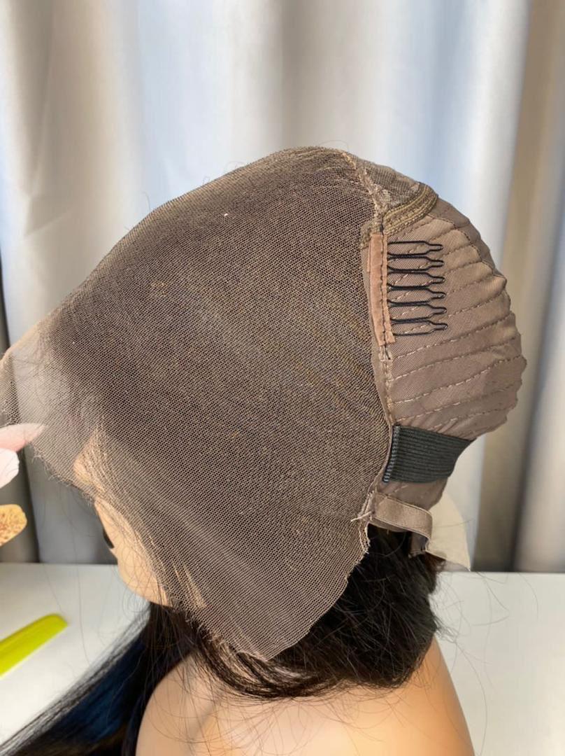 13*4 Frontal(STRAIGHT/BODYWAVE WIGS)