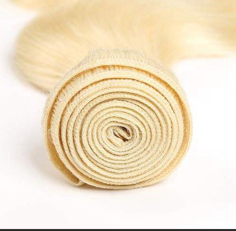 Bundle Deals(613 BLONDE/ HIGHLIGHTS WIG/BUNDLE)