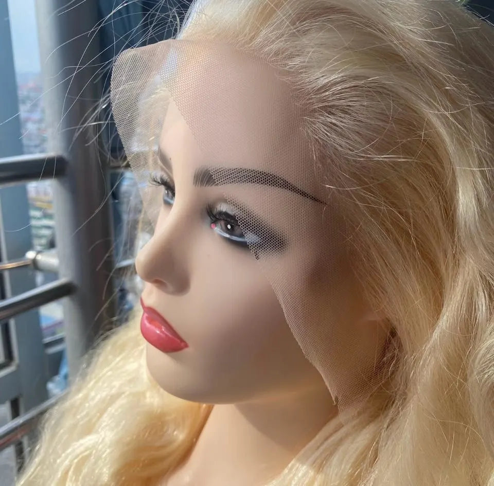 613 Body Wave Lace Wig