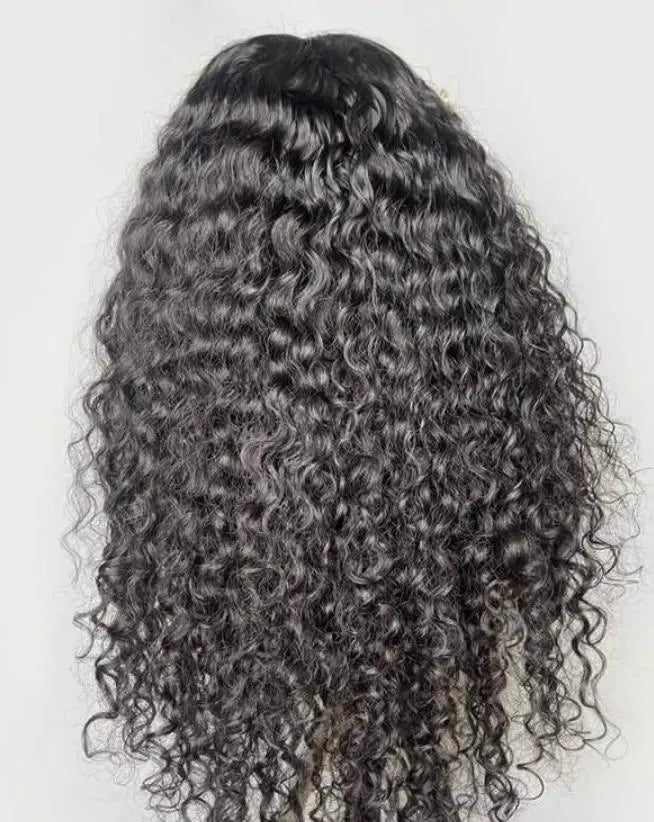Burmese curls Wig