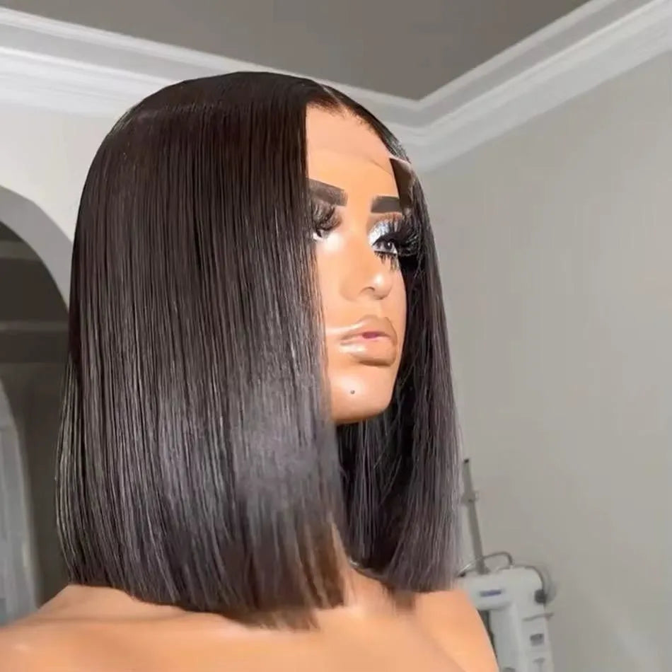 Straight Bob Wig
