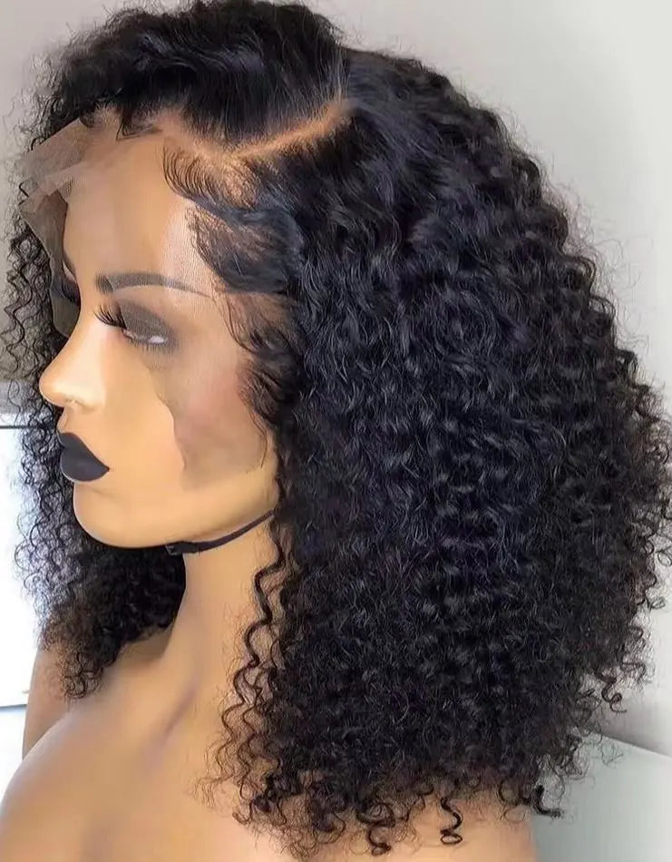 Deep Wave Bob Wig
