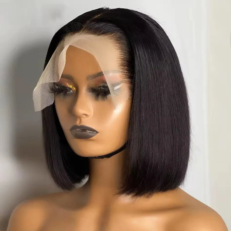 Straight Bob Wig