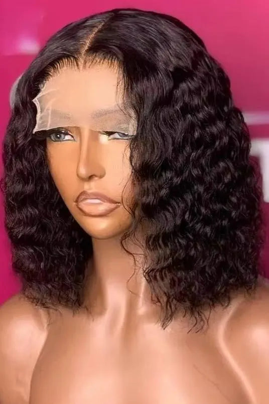 613 Blonde Straight Bob Wig