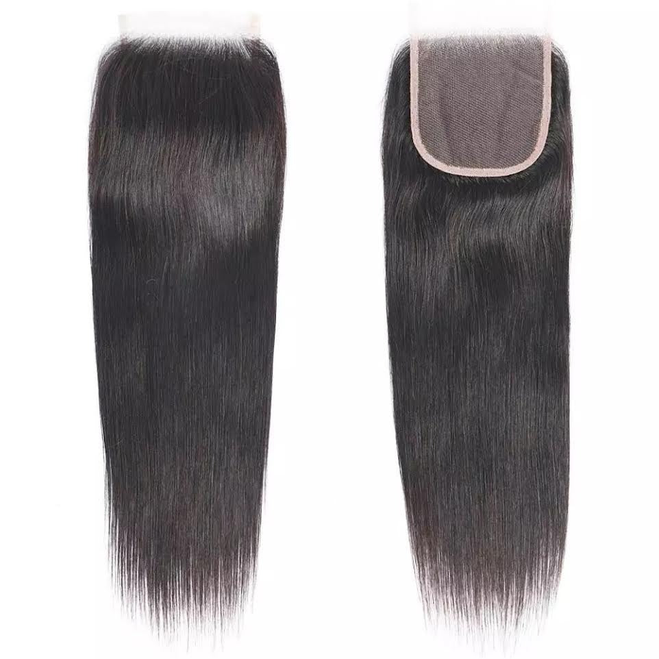 Straight Closures & Frontals