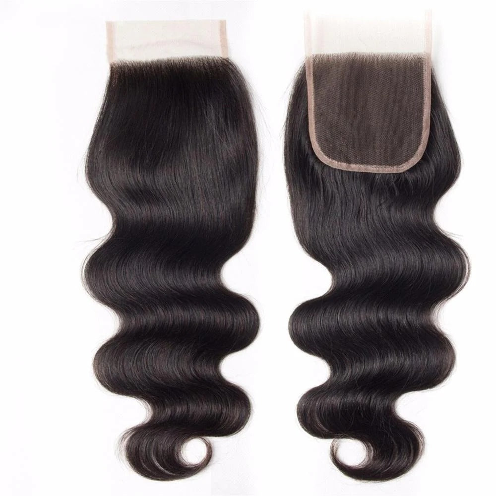 Body Wave Closures & Frontals
